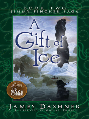 cover image of A Gift of Ice
